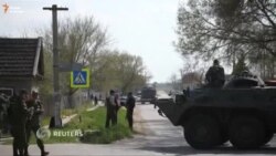 Нападение смертников в Ставрополье