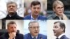 Запитання до дій кандидатів-2019: Зеленський, Порошенко, Тимошенко, Бойко, Гриценко, Ляшко