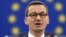 Polish Prime Minister Mateusz Morawiecki is urging the EU to allow more power to be returned to national capitals.