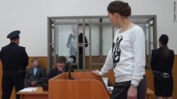 Суд отклонил доказательство невиновности Савченко