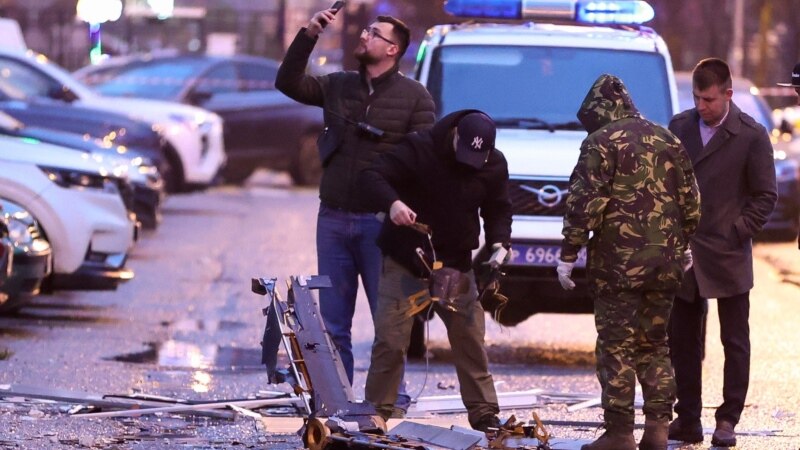 მოსკოვსა და მოსკოვის ოლქში აფეთქებები იყო