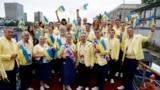 Саморобна штанга та розбиті стільці: що Україна показала на Олімпіаді в Парижі (відео)