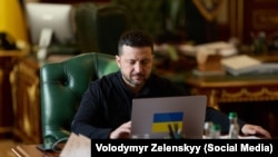 Владимир Зеленский
