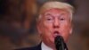 Trump Appears To Confirm He's Under Investigation Over Comey Firing