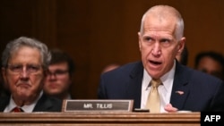 Том Тілліс наголосив, що допустити перемогу «країни другого рівня», яка незаконно вторглася в суверенну державу, або дозволити їй нічию, стане поразкою для Заходу