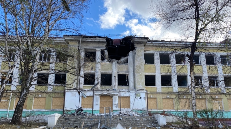 კრამატორსკზე რუსეთის მიერ განხორციელებული დარტყმის შედეგად სამი ადამიანი დაიღუპა