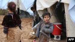 Mosul, qaçqınlar, 2 fevral 2016