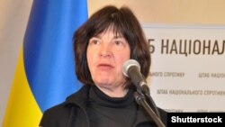 Rebecca Harms