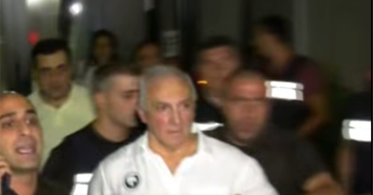 ადვოკატი: თამაზ ელიზბარაშვილმა შიმშილობა დაიწყო