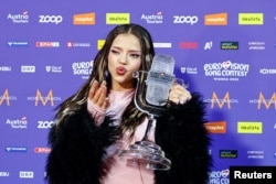 დარა, ევროვიზია - 2026.