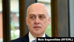 საგარეო საქმეთა მინისტრი დავით ზალკალიანი