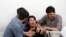 سوگواری برای کشته‌شدگان حمله به مرکز آموزشی «مهدی موعود»