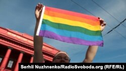 Фотогалерея: У Києві пройшов «Марш рівності» 