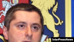 ნიკა გვარამია - განათლების მინისტრი