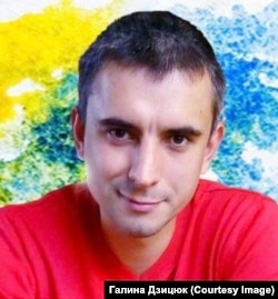 Віктор Дзицюк. Фото з особистого архіву Галини Дзицюк