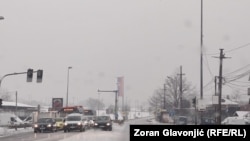 Beograd, Srbija, 8. januar 2026.