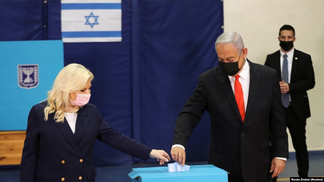 Benjamin Netanyahu conduce Israelul din poziția de prim-ministru din 2009