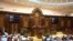 Armenia - A session of parliament.