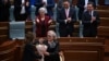 Kosovo izabralo predsednicu posle dogovora u poslednjem času koji je obuhvatio Zakon o Specijalnom sudu