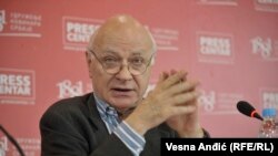 Bogdan Veljković, predsednik beogradskog Udruženja za povraćaj oduzete imovine