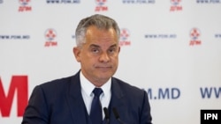 Vlad Plahotniuc