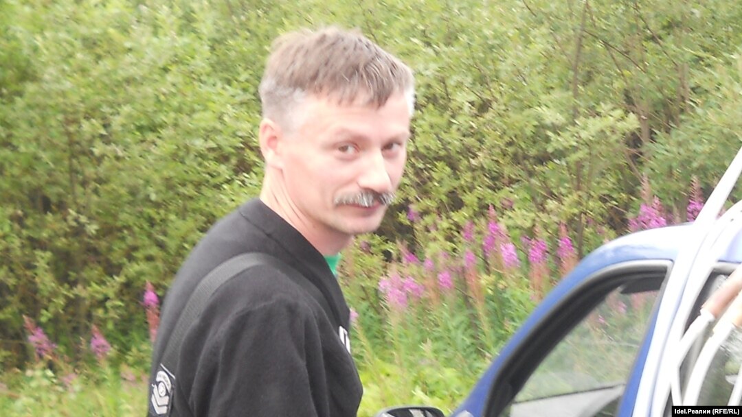 Дмитрий Левашев