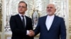 German Foreign Minister In Tehran In Bid To Salvage Nuclear Deal