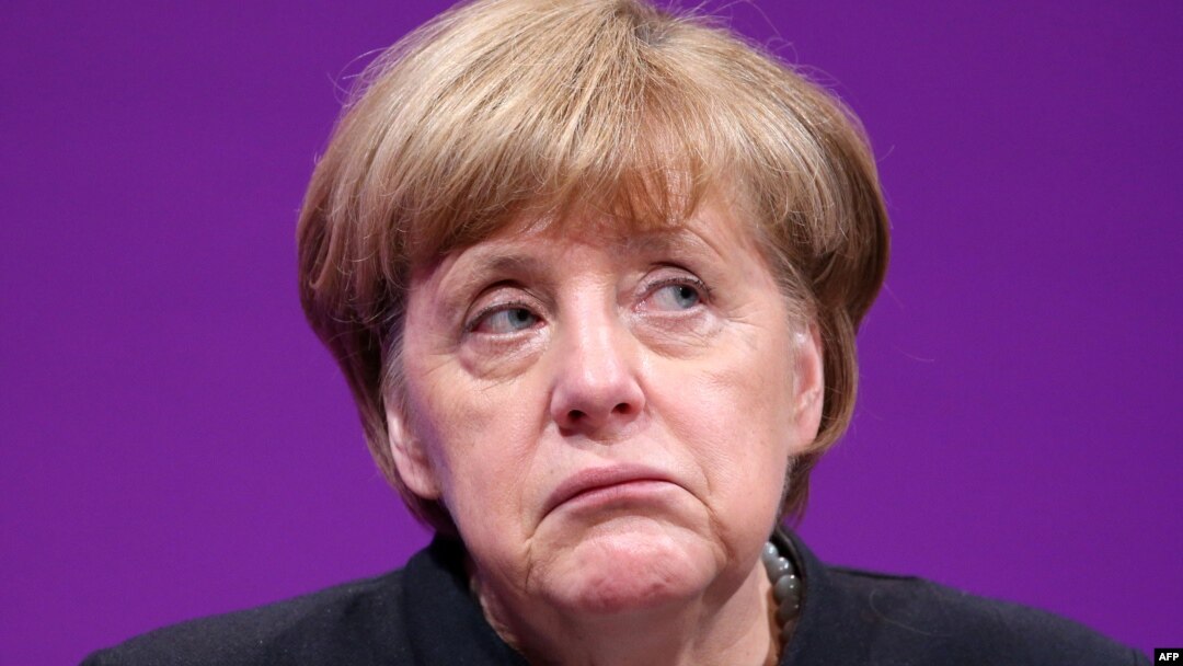 Angela Merkel