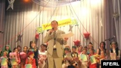 “Себер йолдызлары” фестивале