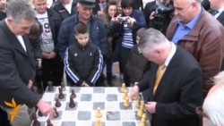Karpov promovisao šah na jugoistoku Srbije