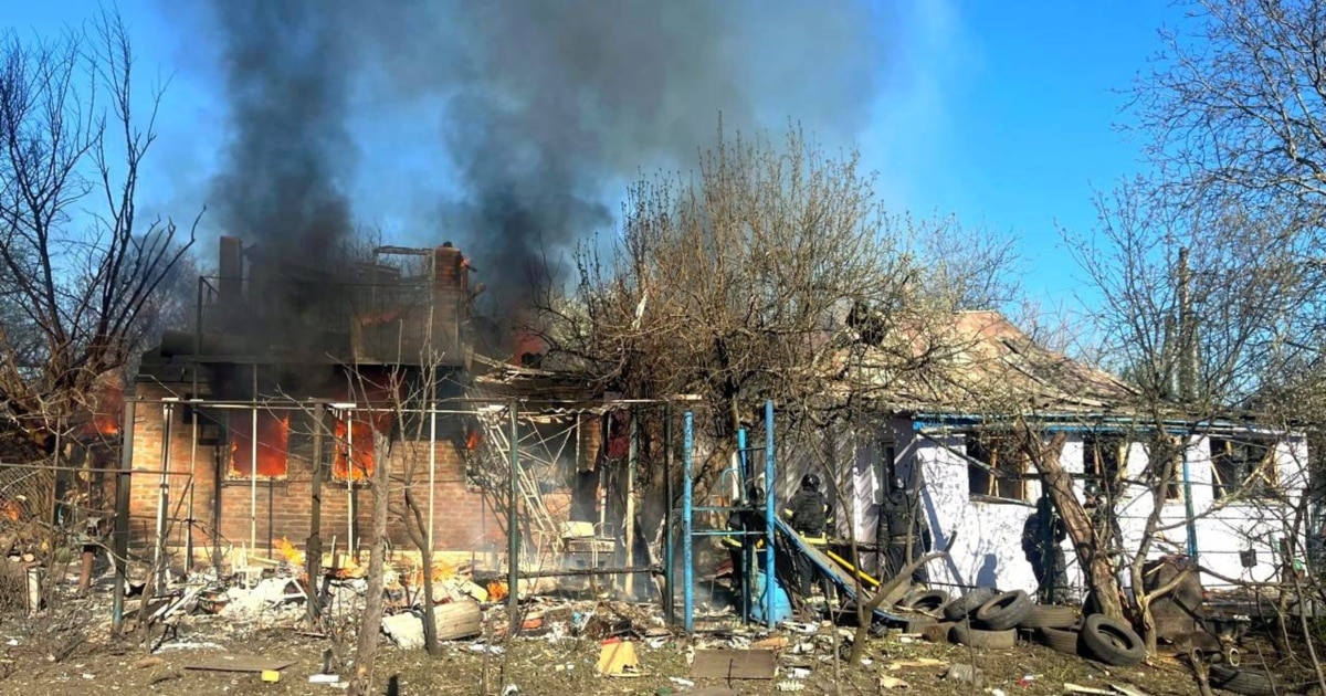 через російські атаки на Харківщині постраждали троє цивільних через російські атаки на Харківщині постраждали троє цивільних
