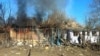 Наслідки російського обстрілу в Куп’янському районі, архівне фото