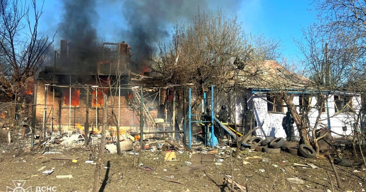 Внаслідок авіаудару по житловій забудові Куп’янського району загинула жінка, є постраждалі – ДСНС Внаслідок авіаудару по житловій забудові Куп’янського району загинула жінка, є постраждалі – ДСНС
