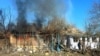 Ілюстраційне фото. Наслідки російського удару по Куп’янську, квітень 2025 року