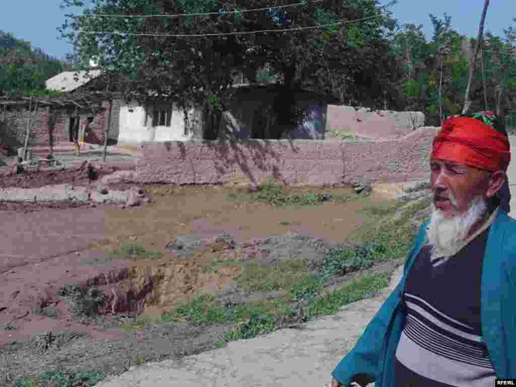 Кӯлоб пас аз як соли селхезӣ #26