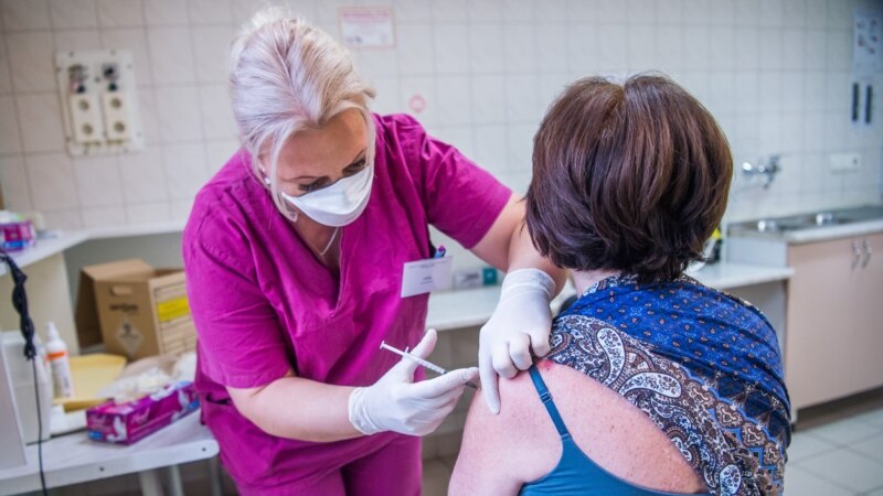 سازمان بهداشت جهانی: روند واکسیناسیون در اروپا به نحو غیرقابل قبولی کند است