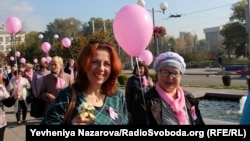 20 жовтня в Україні відзначатимуть День боротьби з раком молочної залози