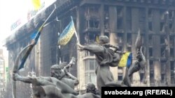 Чым жыве Майдан пасьля «перамогі»?