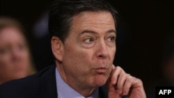 Джеймз Комі