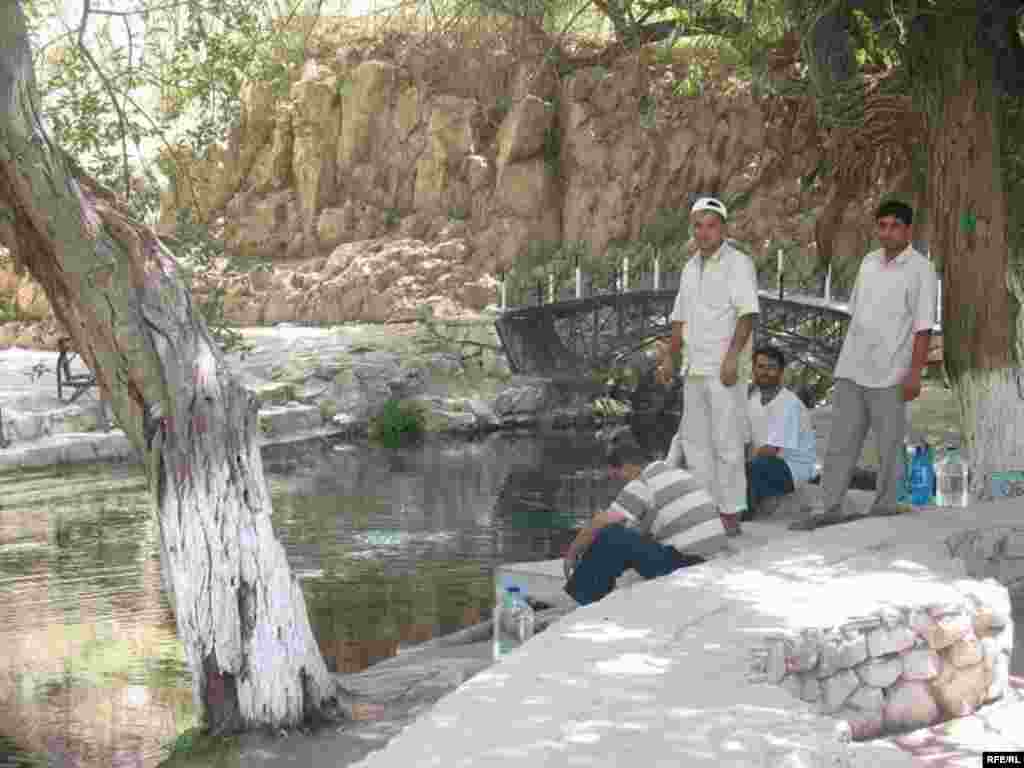 Зиёрати Чилучорчашма #16