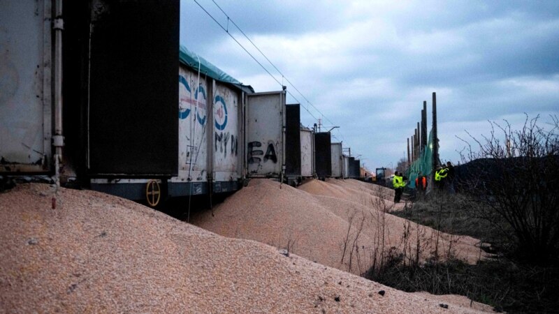 U Poljskoj 'uništeno 160 tona ukrajinskog žita'
