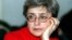 Russian journalist Anna Politkovskaya was shot dead on October 7, 2006. 