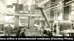 Inaugurat în 1965, combinatul siderurgic se confruntă în prezent cu zeci de cereri de insolvență pentru datorii neonorate de mai mult de 90 de zile.