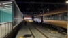 Պարդուբիցեում երկու գնացքների բախումներից հետո վագոնը դուրս է եկել գծերից, 5-ը հունիսի, 2024թ․
