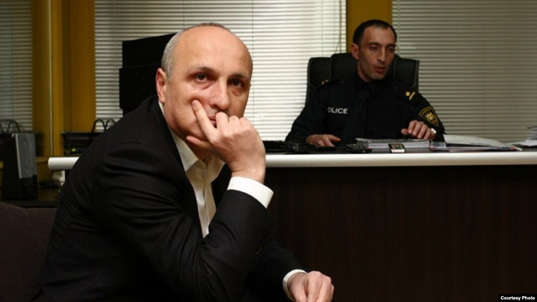 Бывший премьер, которого называют автором полицейской реформы в Грузии, отбывает наказание с октября 2014 года