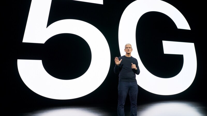 Apple predstavio novi iPhone sa 5G mrežom