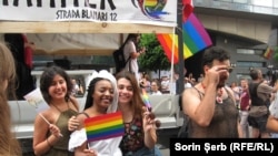 La Bucharest Pride, 9 iunie 2018