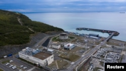 Инфраструктура КТК в Новороссийске