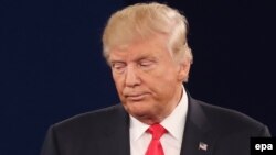 Дональд Трамп.
