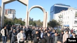 Jurnalistlərin aksiyası, 7 noyabr 2006